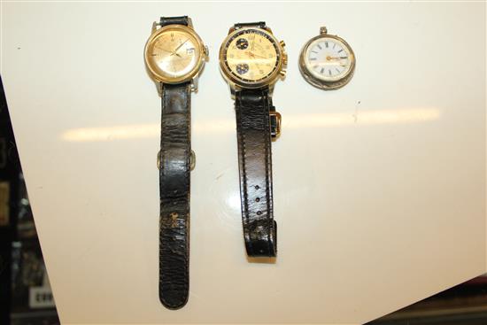 3 gents watches